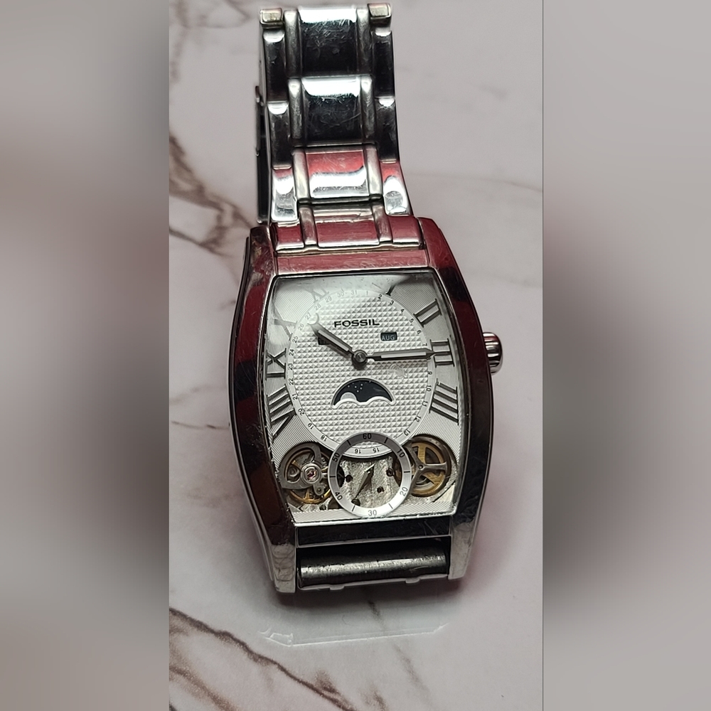 Mens Fossil Watch
